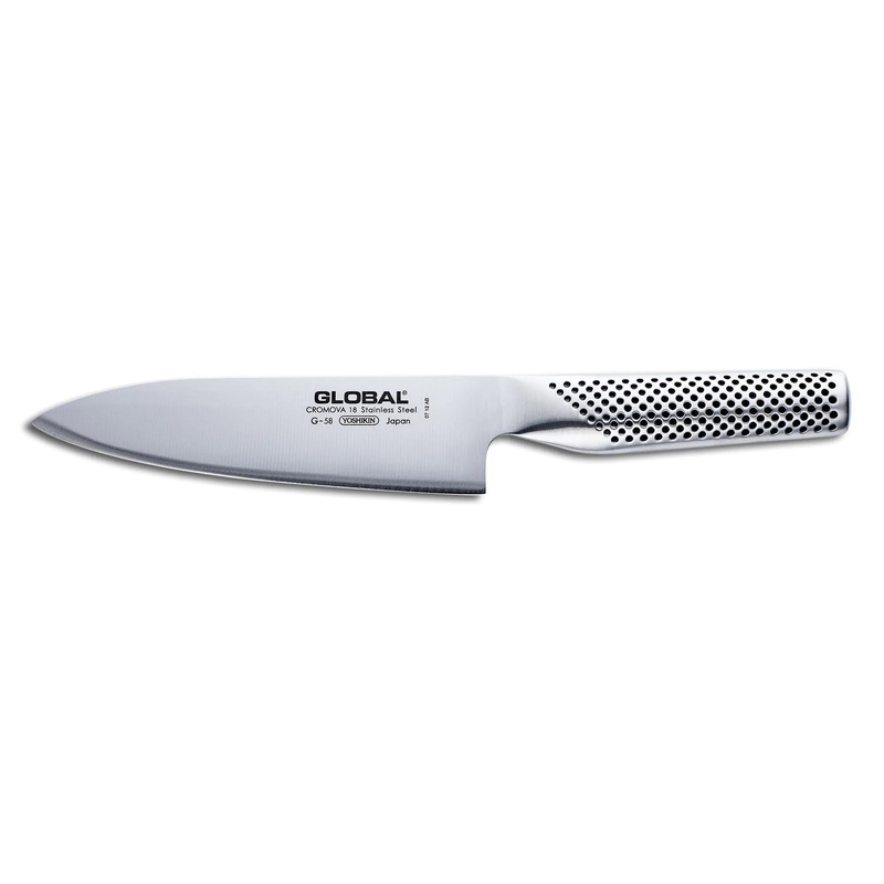 Global- 6″ Chef’s Knife