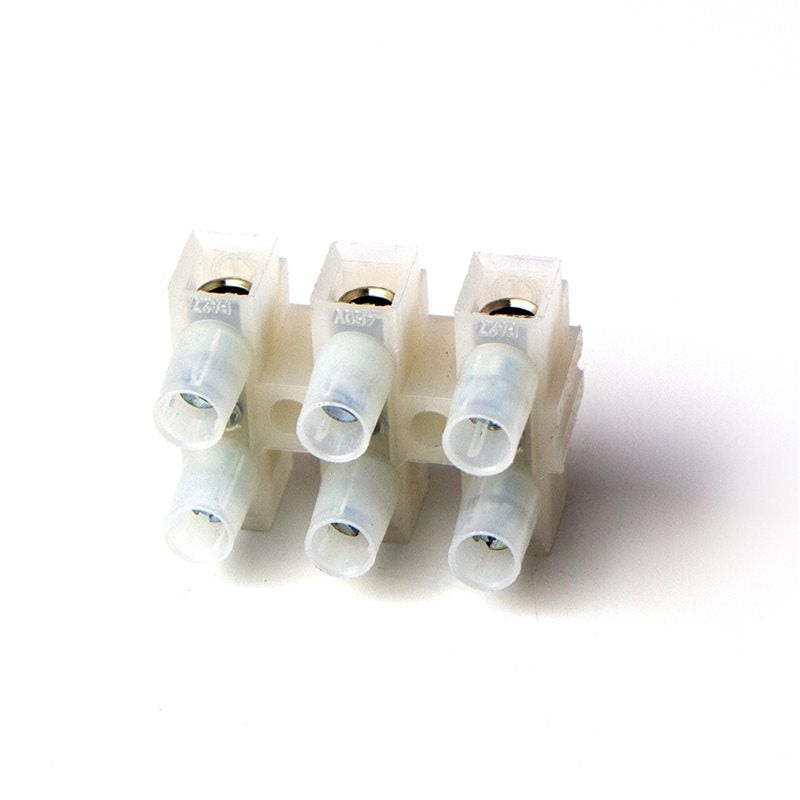 La Pavoni Lever Wiring Connector Block – 436101