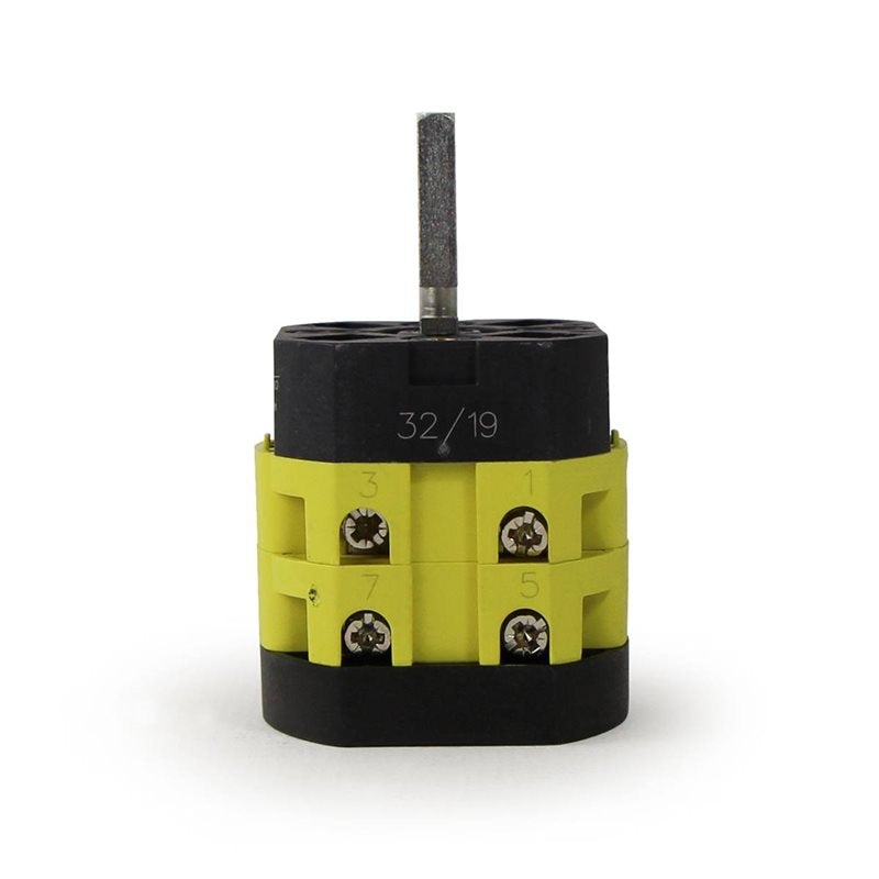 La Spaziale Selector Switch 0-1 20A 600V – 02620