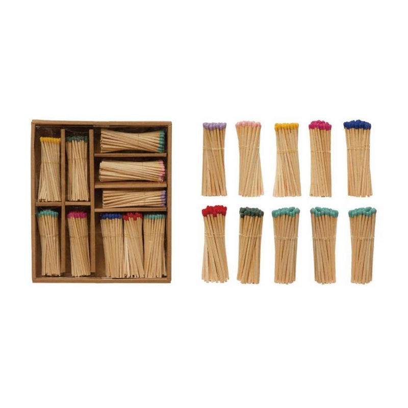 Safety Matches – Boxed