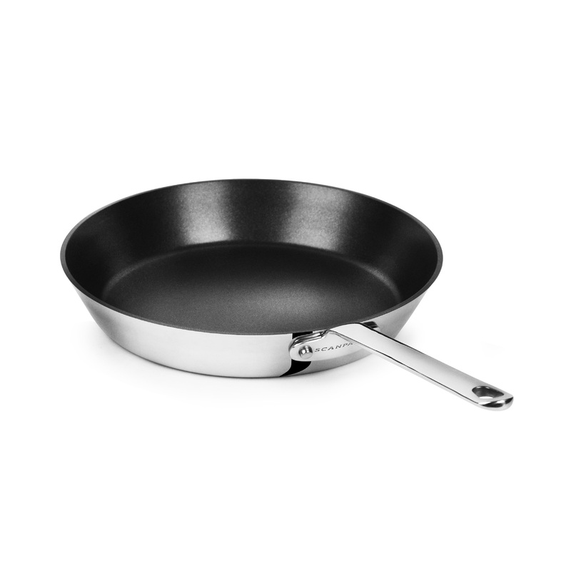Scanpan Maitre D’ 11″ Nonstick Stainless Steel Fry Pan