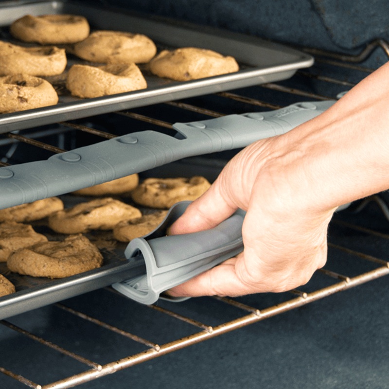 Taste of Home 3-in-1 Tool Trivet, Hot Pad & Jar Opener