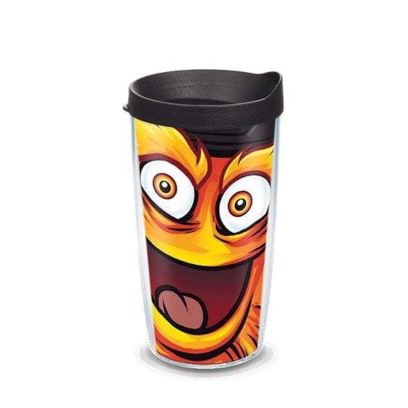 Tervis Tumbler with Lid 16 oz Philadelphia Flyers Gritty