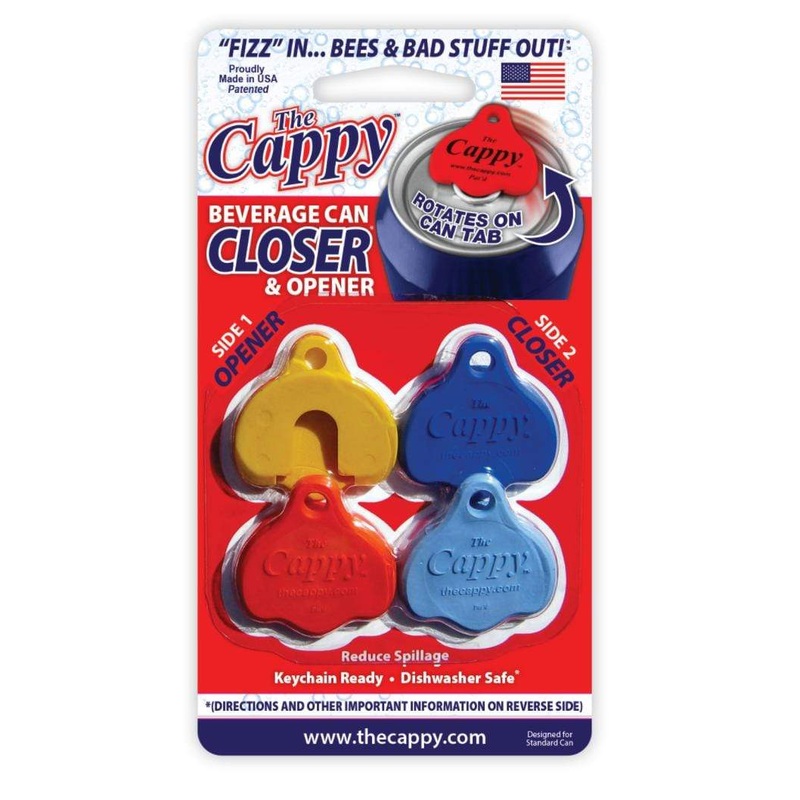 The Cappy Can Cover (Set of 4)