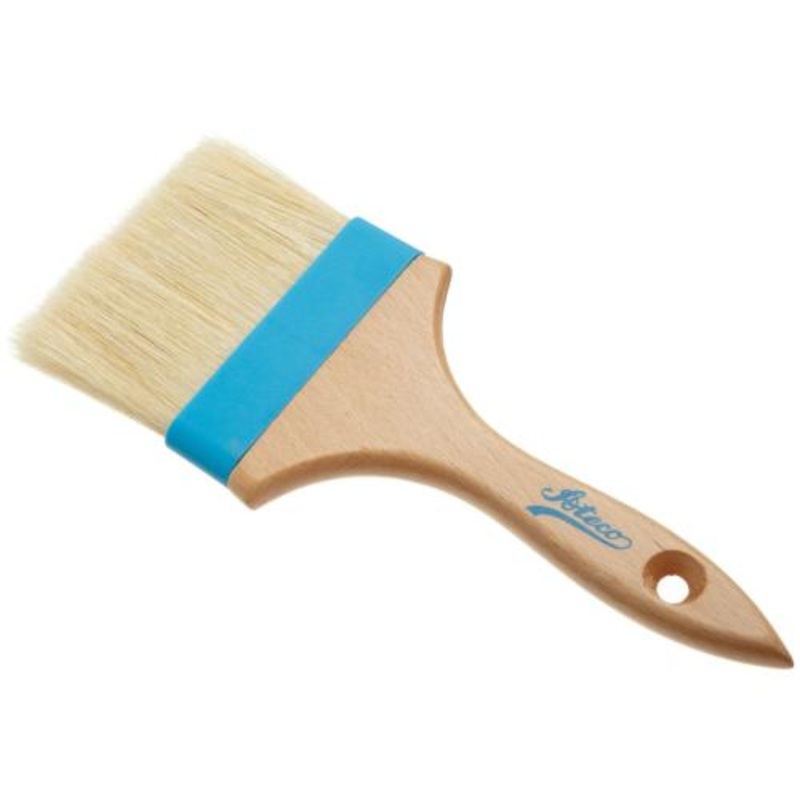 Ateco 4in Flat Pastry Brush
