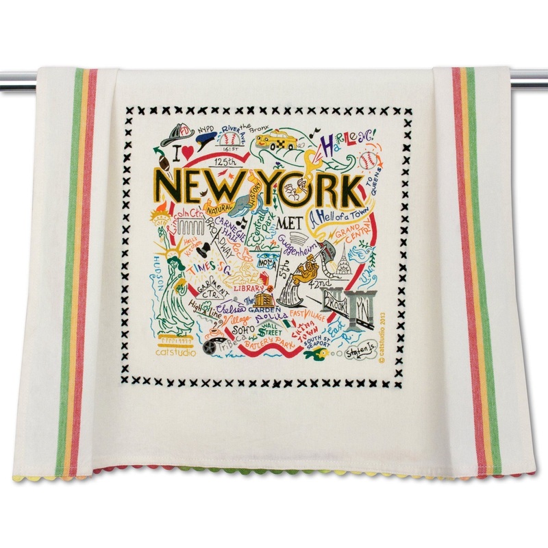 Catstudio Towel – New York City