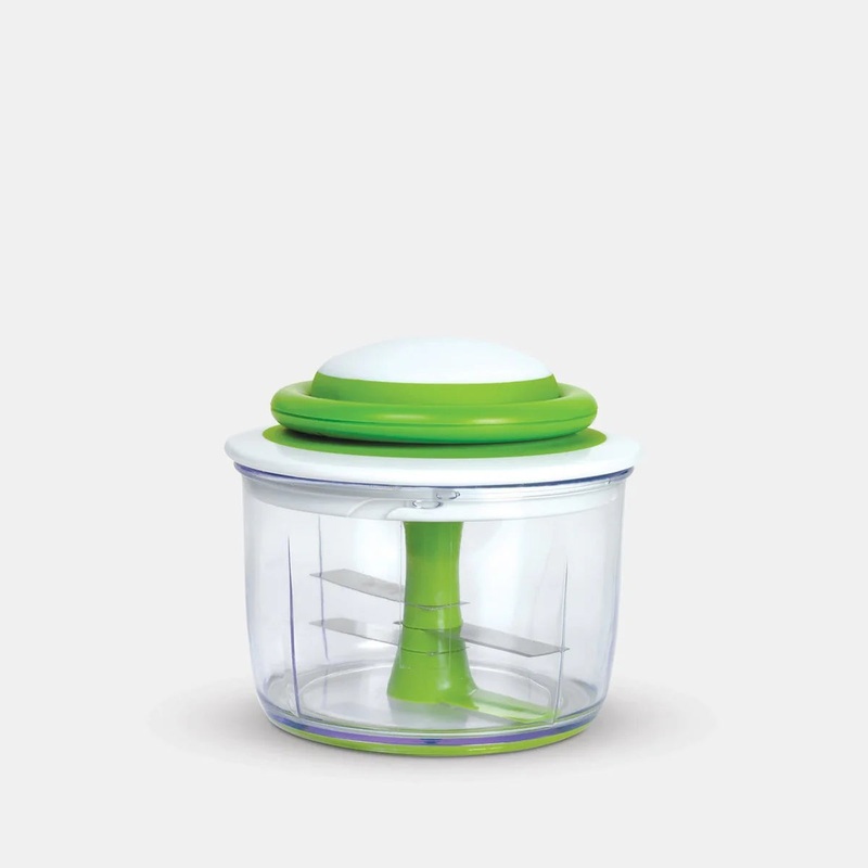 Chef’n VeggiChop Hand-Powered Food Processor