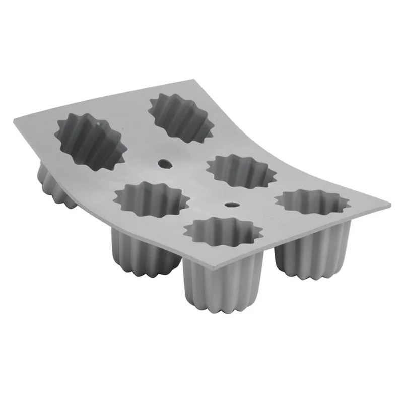 De Buyer – Cannel Silicone Mold