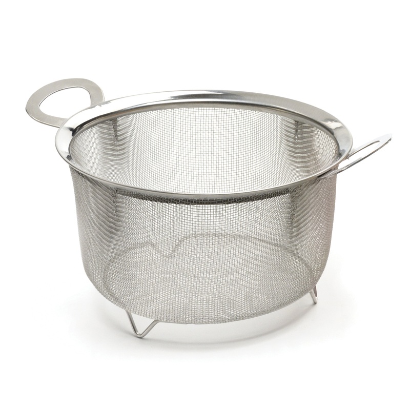 Endurance Wide Rim Mesh Basket