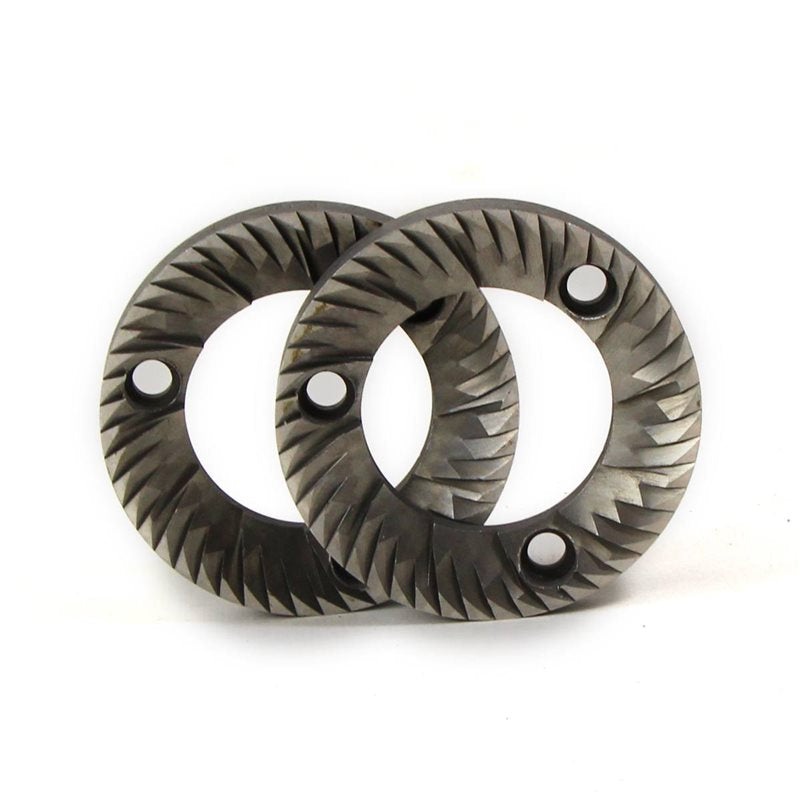 Eureka Grinder Burrs (Pair)  64x38x9mm – MAC64 CP