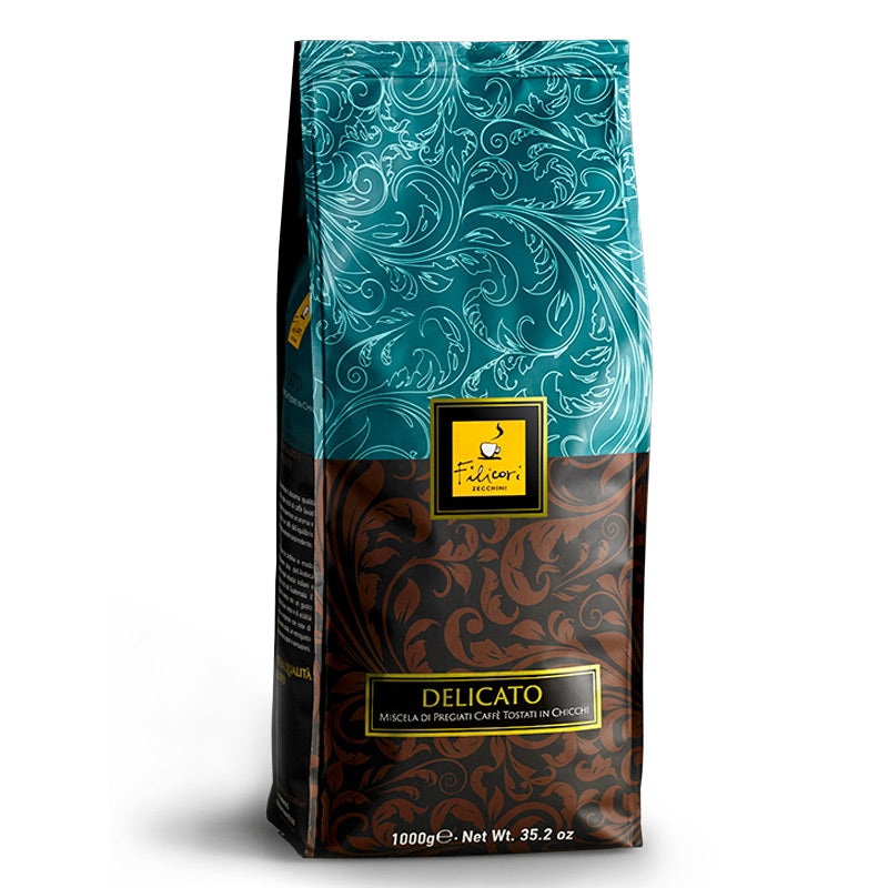 Filicori Zecchini Delicato Whole Bean