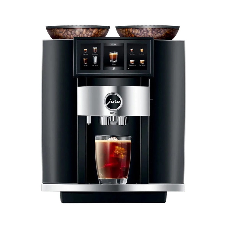 JURA GIGA 10 15527 Diamond Black