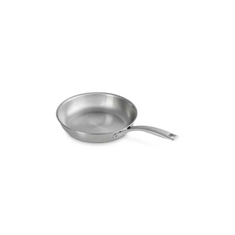 Le Creuset – Essential Stainless Steel Frying Pan