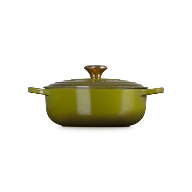 Le Creuset Sauteuse 3.5 qt – Olive