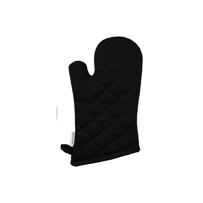 MU Kitchen- Mitt- Onyx Black