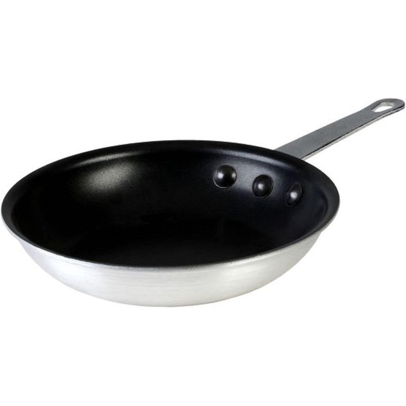 Professional Nonstick Frying Pan – Restaurant Nonstick Frying Pan Nonstick Skillet Omelette Pan Nonstick Fry PanCookware Cooking & Frying Dishwasher Safe