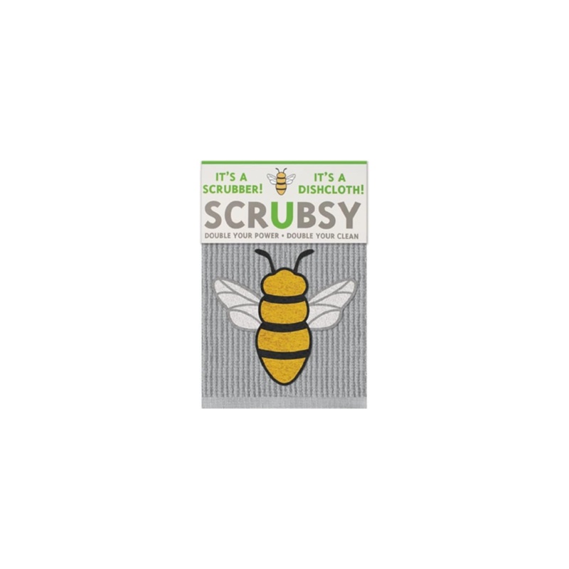 Scrubsy – Bee