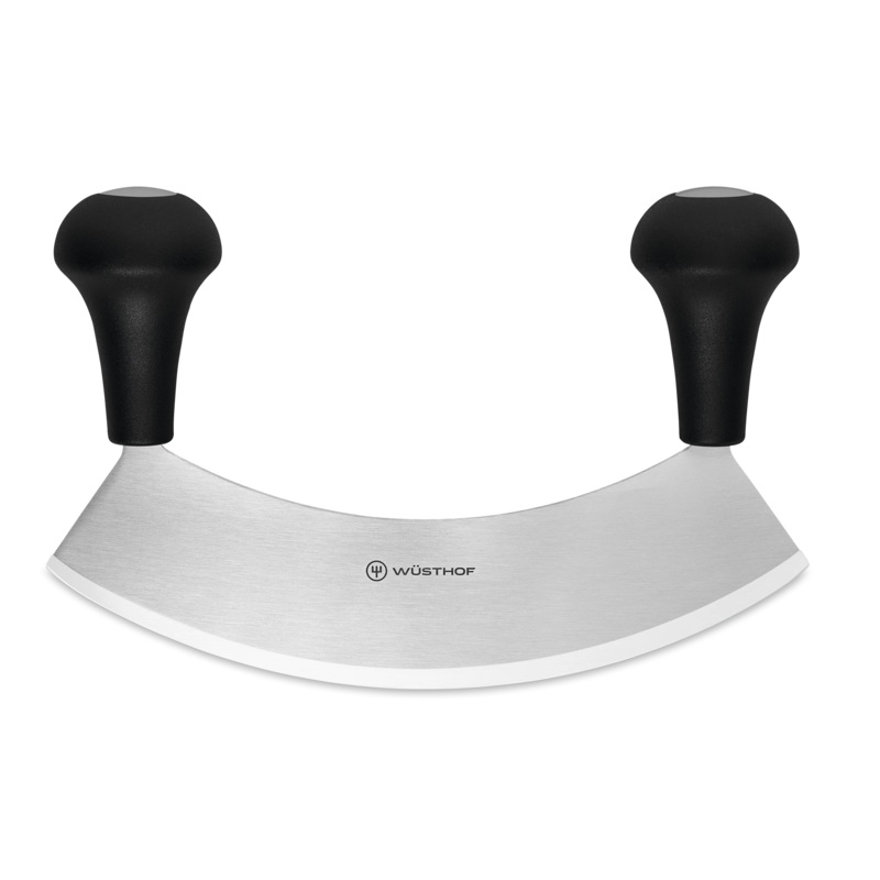 Wusthof – 9″ Mincing Knife – Single Blade