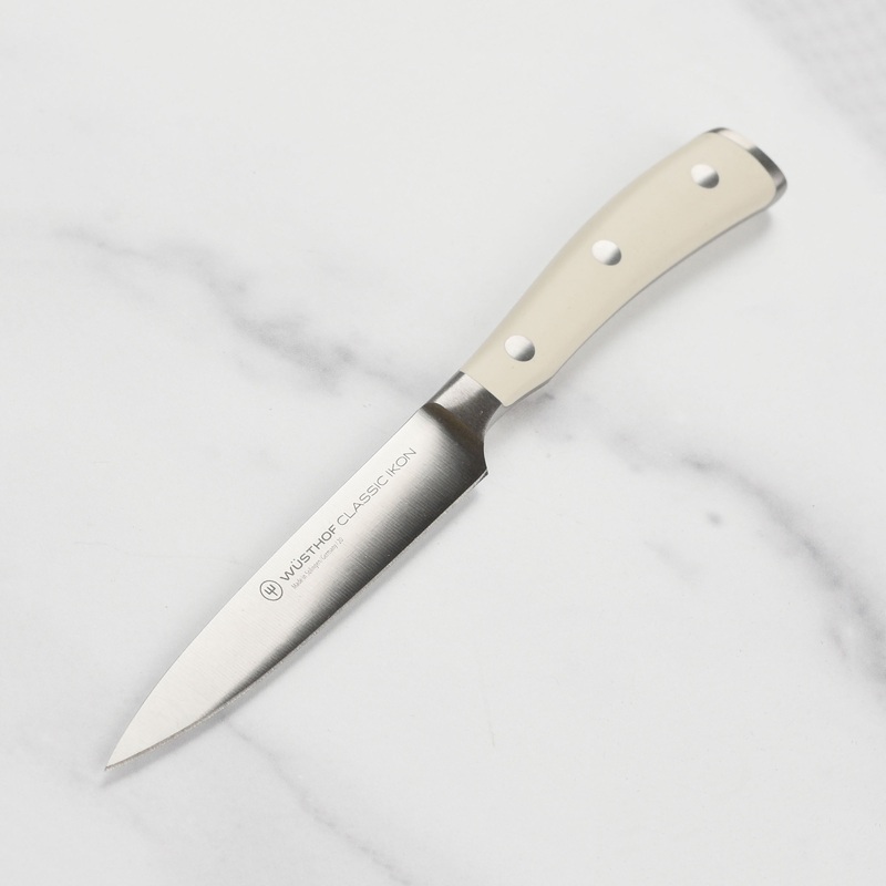 Wusthof Classic Ikon Creme 4.5″ Utility Knife