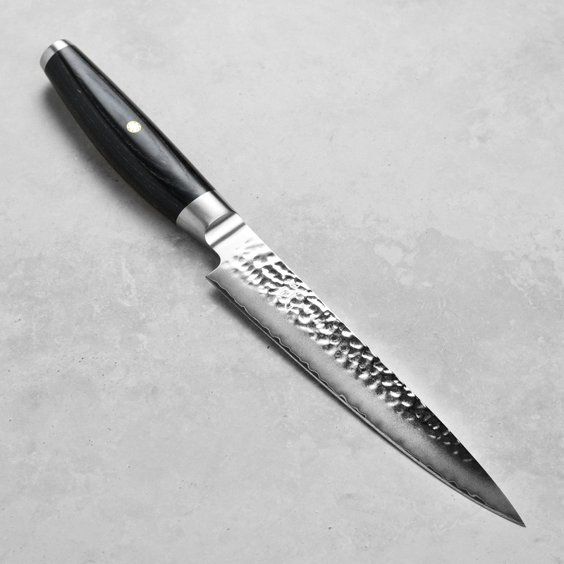 Yaxell Ketu SG2 7″ Slicing Knife