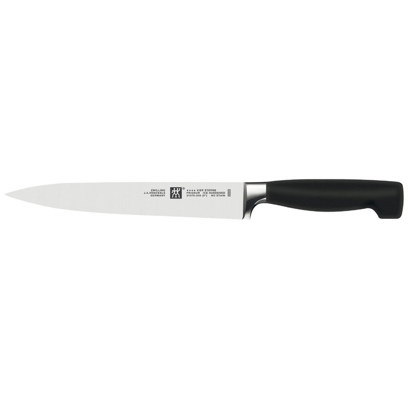Zwilling J.A. Henckels Four Star 8″ Carving Knife