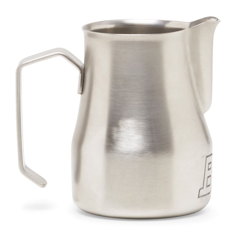 Barista Improving Taste Cappuccino Frothing Pitcher