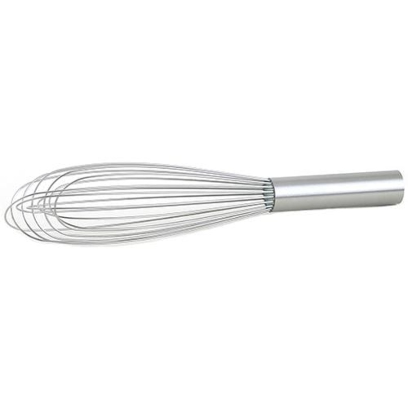 Best Manufacturers 10in Standard French Whip with Stainless Handle