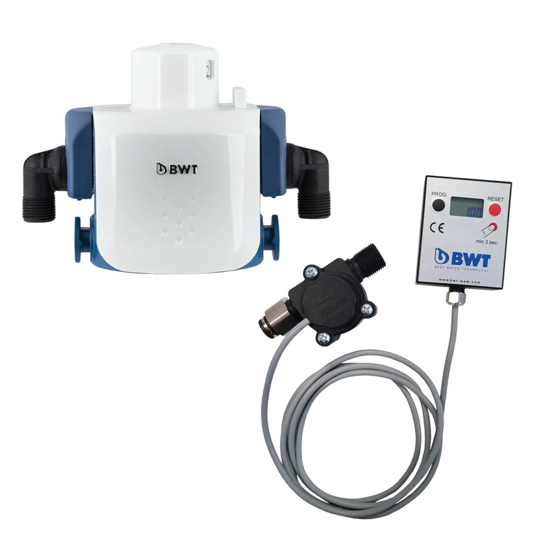 BWT Filter Accessory Bundle – besthead FLEX + Aquameter