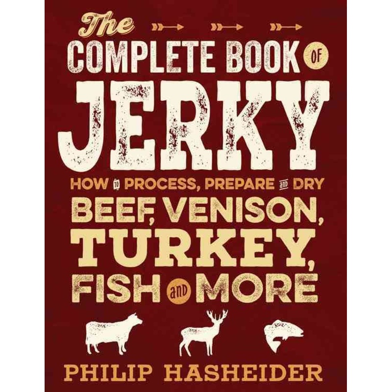 Complete Book of Jerky