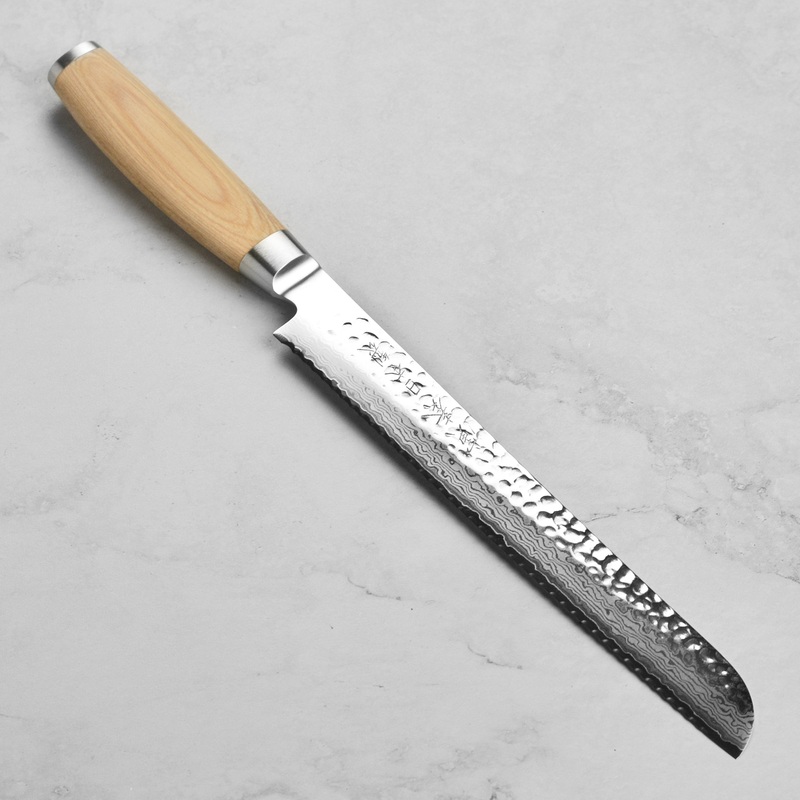 Enso Hizashi 9″ Bread Knife