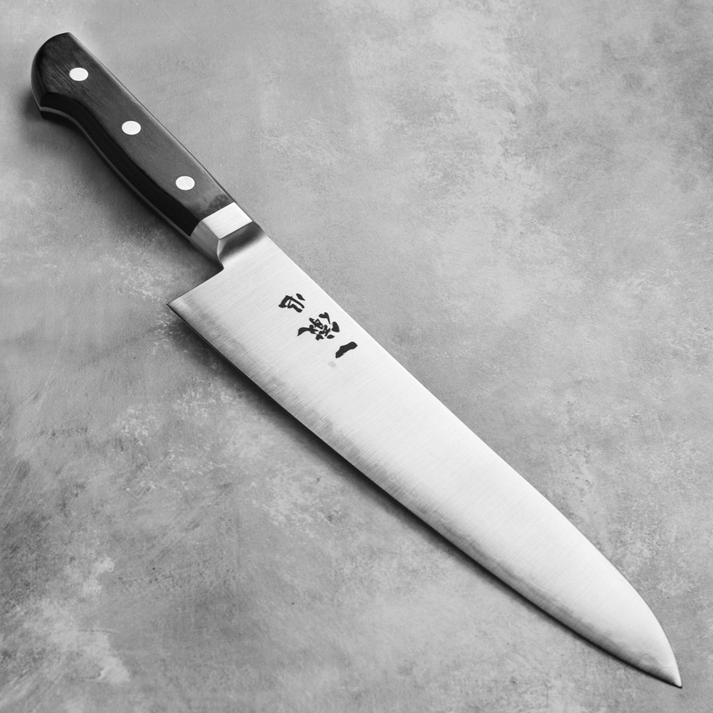 Ittetsu Aogami Super Stainless Clad 9.4″ Gyuto
