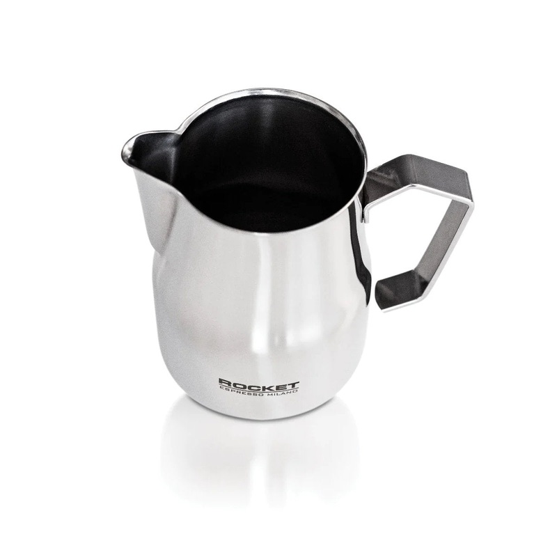 Rocket Espresso Frothing Pitcher (500 ml) – Polished Stainless Steel