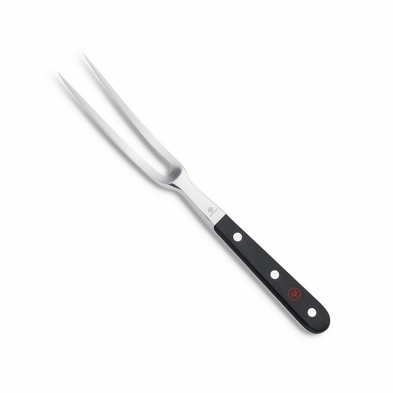 Wusthof Classic – 6″ Curved Meat Fork