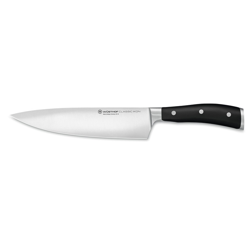 Wusthof Classic Ikon 8 Inch Chef’s Knife