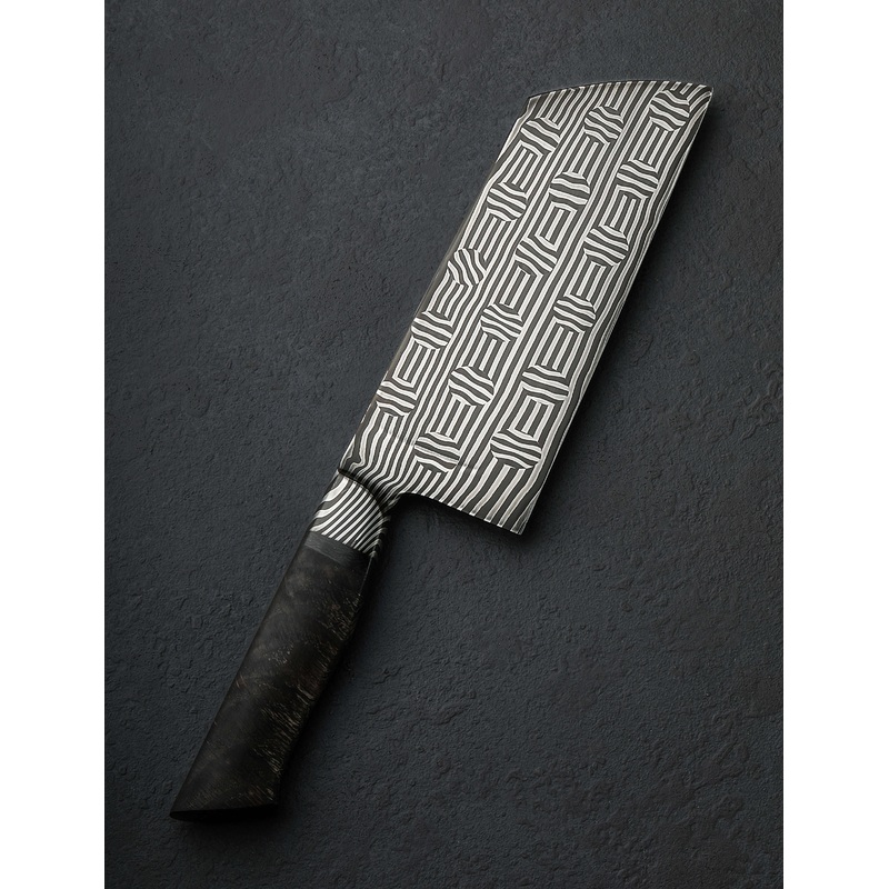 Apparition Vegetable Cleaver 191mm