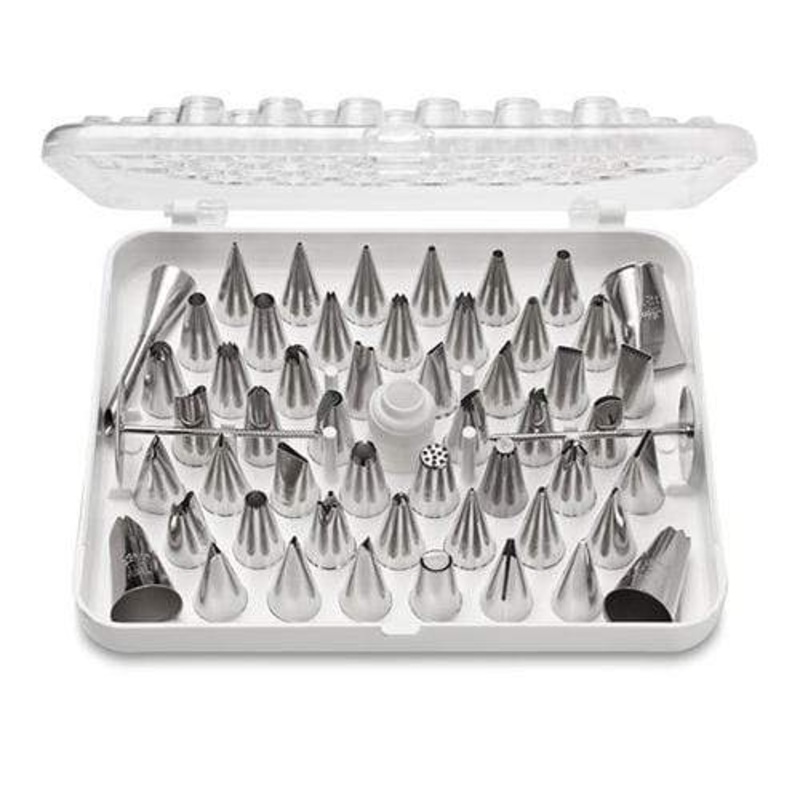 Ateco 55 piece Cake Decorating Set