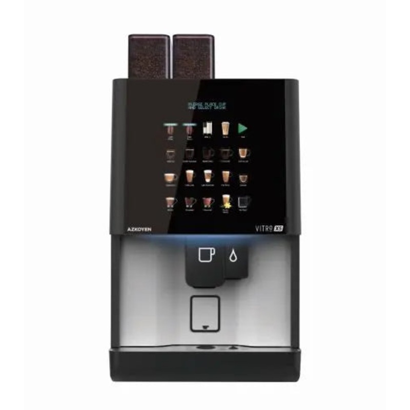 Azkoyen Vitro X5 Super Automatic Espresso Machine
