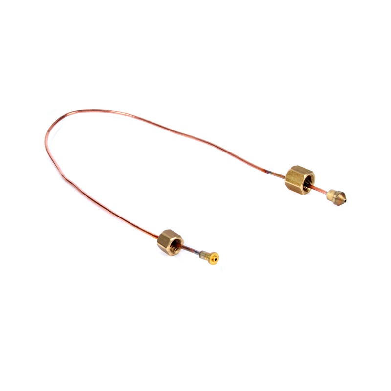 Bezzera Bz10 Steam Cap Tube – Copper | Bezzera BZ-7400901