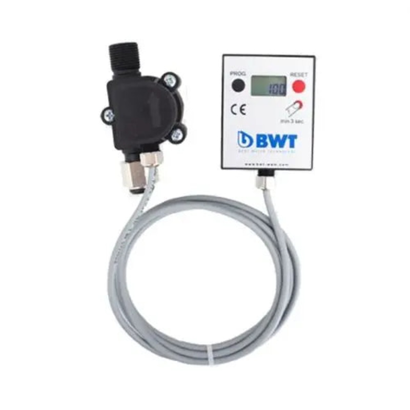BWT Aquameter for Water Filtration System