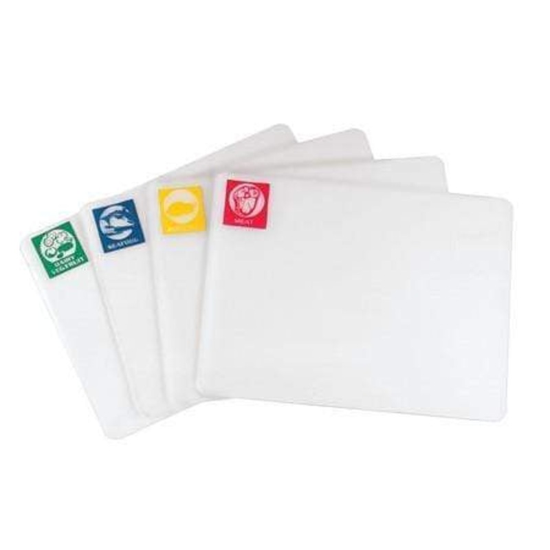 Chop Chop Flexible Cutting Mat Set