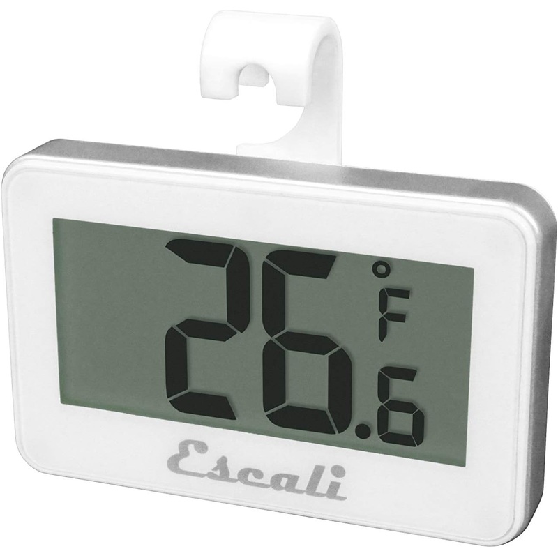 Digital Refrigerator / Freezer Thermometer by Escali