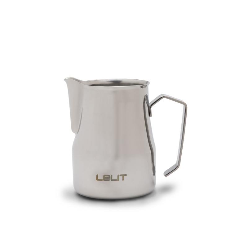 Lelit Milk Jug with Latte Art Pen – 11.8oz