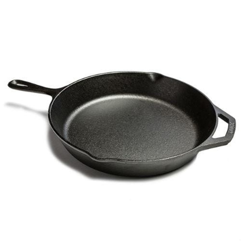 Lodge Logic Cast Iron 12in Skillet