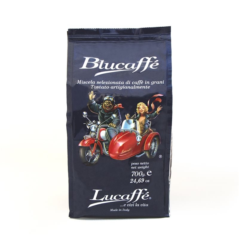 Lucaffe Blucaffe 100% Arabica Espresso Beans 700g – V1442