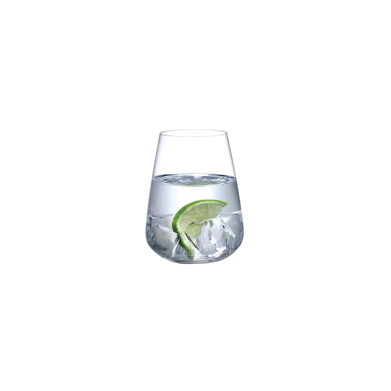Stem Zero Crystal Water Glasses 15 oz. (Set of 2)