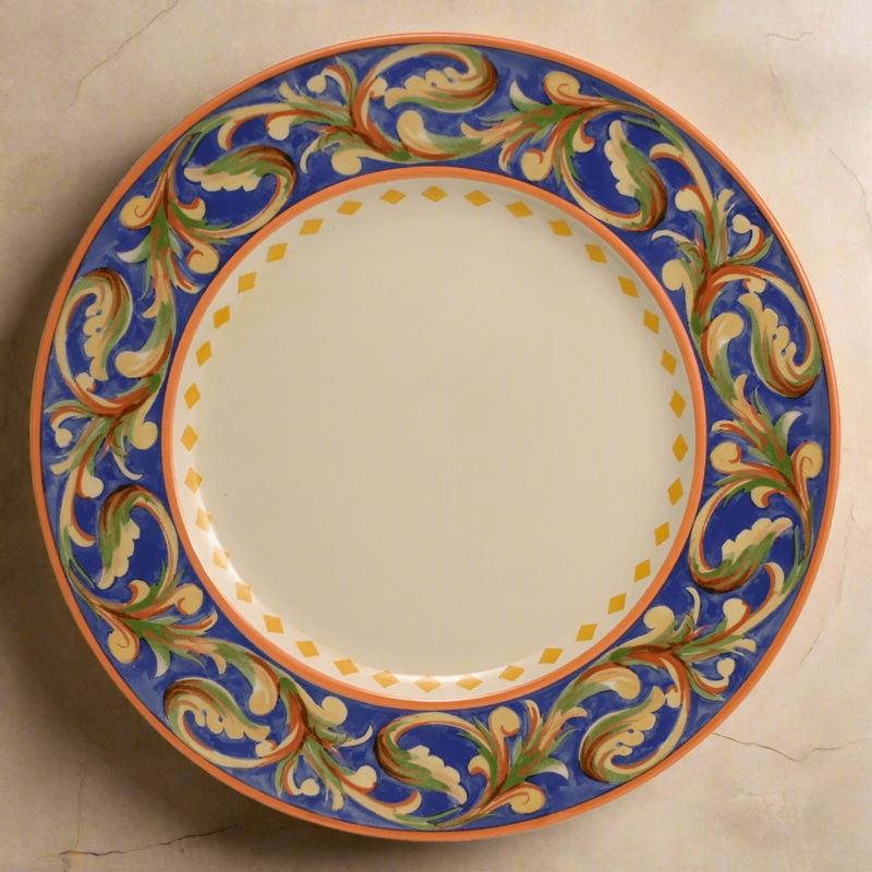 Villa della Luna Dinner Plate
