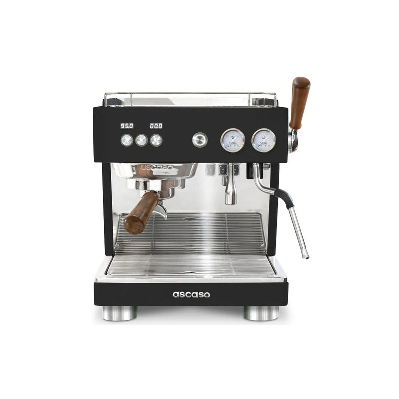 Ascaso Baby T Plus Espresso Machine BT203U (Black)