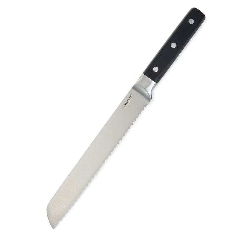 BergHOFF DiNA Gene Stainless Steel Bread Knife, 8″