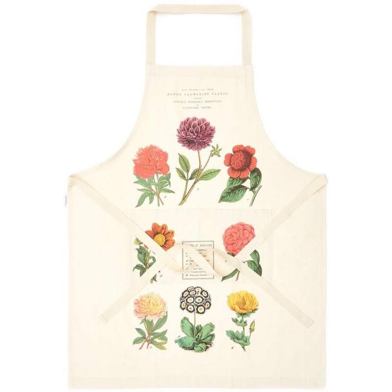 Cavallini & Co. Apron – Botanica