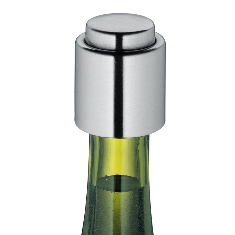 Cilio 18/10 Stainless Steel Wine Sealer